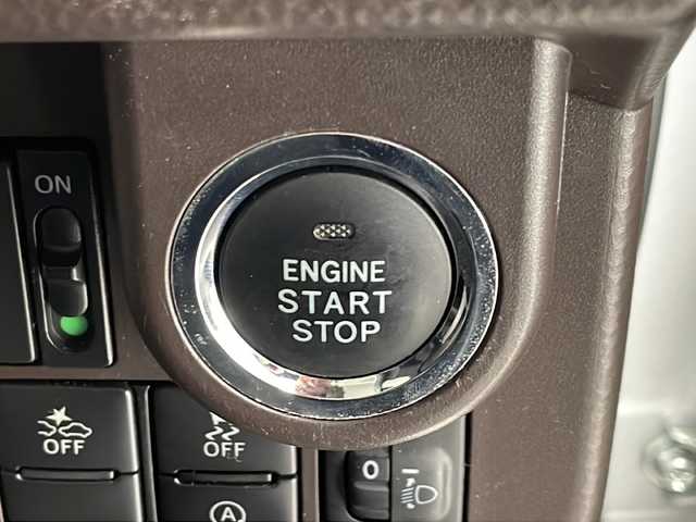 ダイハツ トール X SAⅡ 千葉県 2018(平30)年 3万km ブライトシルバーメタリック スマートアシスト/ALPINE9インチHDDナビ/　　CD/DVD/BT/フルセグTV/片側パワースライドドア/リアイージードアクローザー/オートライト/アイドリングストップ/社外ドライブレコーダー/プッシュスタート/ETC/禁煙車/ISOFIX