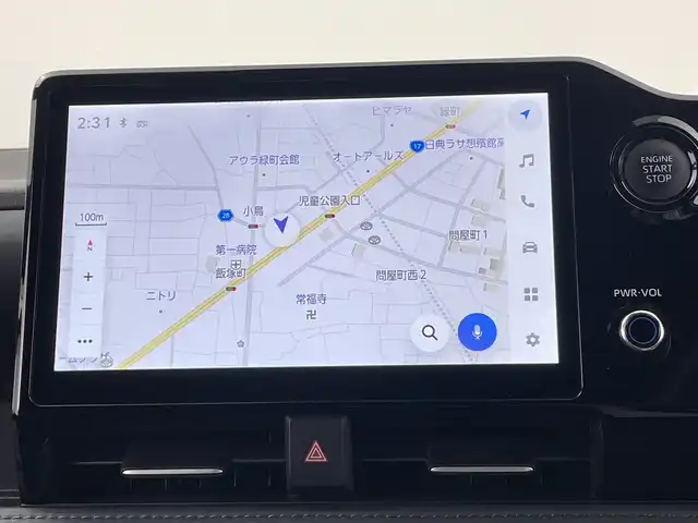 トヨタ ヴォクシー S－Z 群馬県 2024(令6)年 0.5万km ホワイトパールクリスタルシャイン 純正１０．５型ナビ　快適利便パッケージ　バックカメラ　シートヒーター　電動リアゲート　両側電動スライド　ユニバーサルステップ　衝突被害軽減ブレーキ　アダプティブクルーズコントロール　ＥＴＣ２．０　禁煙