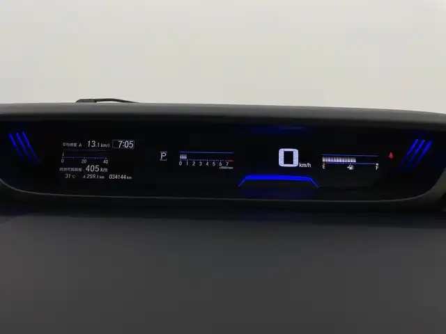 ホンダ フリード クロスター 新潟県 2022(令4)年 3.5万km プラチナホワイトパール ４WD/ホンダセンシング/寒冷地仕様/社外SDナビ　/　　CD/DVD/AM/FM/SD/フルセグ/Bluetooth/バックモニター/両側パワースライドドア/アダプティブクルーズコントロール/LEDオートライト/前席シートヒーター/ハーフレザーシート/純正15インチアルミホイール付/前後ドライブレコーダー/リアサンシェード/アイドリングストップ/純正フロアマット/ドアバイザー/スペアキー/スマートキー