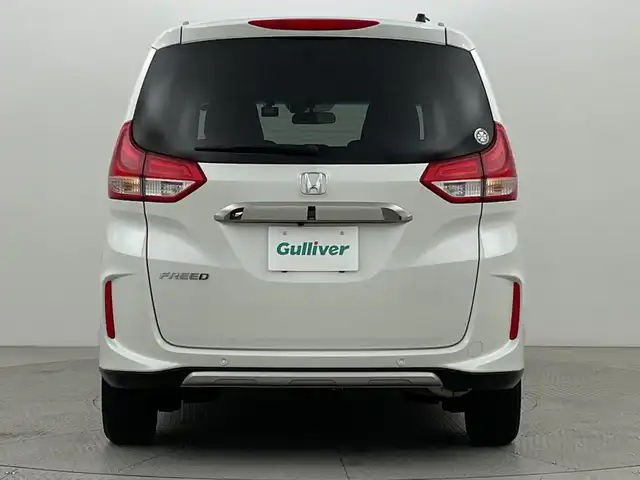 ホンダ フリード クロスター 新潟県 2022(令4)年 3.5万km プラチナホワイトパール ４WD/ホンダセンシング/寒冷地仕様/社外SDナビ　/　　CD/DVD/AM/FM/SD/フルセグ/Bluetooth/バックモニター/両側パワースライドドア/アダプティブクルーズコントロール/LEDオートライト/前席シートヒーター/ハーフレザーシート/純正15インチアルミホイール付/前後ドライブレコーダー/リアサンシェード/アイドリングストップ/純正フロアマット/ドアバイザー/スペアキー/スマートキー