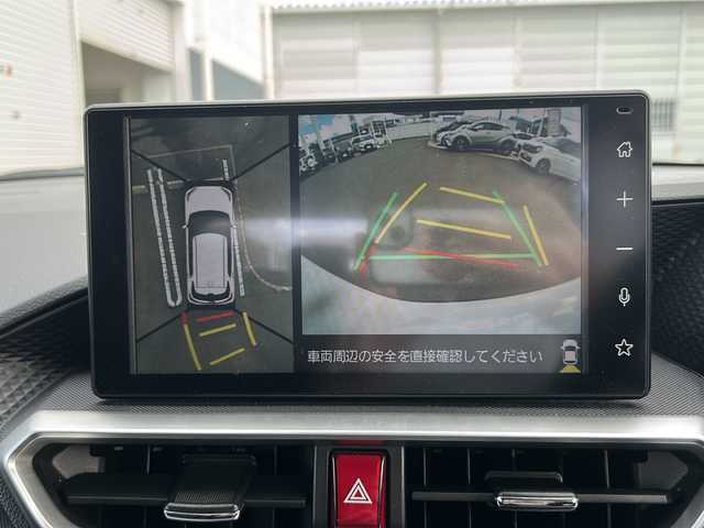 トヨタ ライズ Z 佐賀県 2021(令3)年 3.4万km シャイニングホワイトパール 純正9インチディスプレイオーディオ/Bluetooth/USB/フルセグTV/全方位カメラ/ワンオーナー/トヨタセーフティセンス/・衝突軽減システム/・レーンアシスト/・クリアランスソナー/・追従機能付きクルーズコントロール/LEDオートライト/オートエアコン/ETC/前席シートヒーター/純正フロアマット/純正アルミホイール/スペアキー/プッシュスタート/保証書/取扱説明書/点検記録簿(R3/5/6/7)