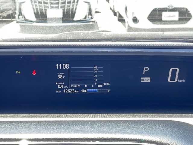 トヨタ アクア S スタイルブラック 静岡県 2019(平31)年 1.3万km ホワイトパールクリスタルシャイン 純正ナビ/地デジTV/純正CD/Bluetooth/バックカメラ/セーフティセンス/オートハイビーム/ビルトインETC/スマートキー/保証書/取説
