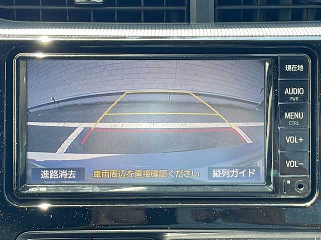 トヨタ アクア S スタイルブラック 静岡県 2019(平31)年 1.3万km ホワイトパールクリスタルシャイン 純正ナビ/地デジTV/純正CD/Bluetooth/バックカメラ/セーフティセンス/オートハイビーム/ビルトインETC/スマートキー/保証書/取説