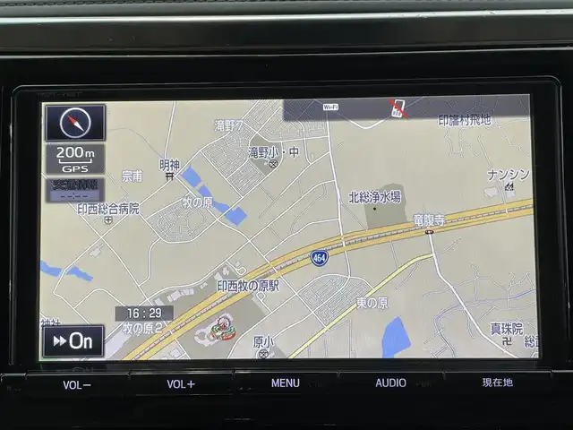 トヨタ アルファード G 千葉県 2016(平28)年 5.7万km ホワイトパールクリスタルシャイン 純正9インチメモリーナビ/・フルセグTV/・Bluetoothオーディオ接続/・CD/DVD再生機能/・バックカメラ/両側パワースライドドア/前後コーナーセンサー/ハーフレザーシート/パワーシート/LEDヘッドライト/ビルトインETC