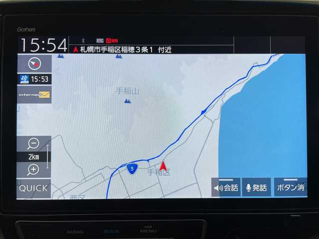 ホンダ ステップワゴン スパーダ クルスピセンシング 道央・札幌 2018(平30)年 3.8万km モダンスティールM ・４ＷＤ/ターボ/・寒冷地仕様/・10インチ純正ナビ/・BT&CD&DVD&SD&USB&フルセグTV/・AppleCarPlay&TVキャンセラー/・バックカメラ/・両側パワースライドドア/・純正フリップダウンモニター/・ホンダセンシング/・アダプティブクルーズコントロール/・衝突被害軽減ブレーキ/・パドルシフト/・ハーフレザーシート/・前席シートヒーター/・純正ドライブレコーダー/・ビルトインETC/・ＬＥＤヘッドライト/・オートライト/・フロントワイパーデアイサー/・ドアミラーヒーター/・保証書/・取扱説明書