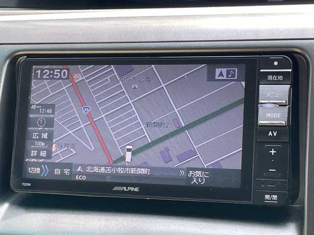 トヨタ エスティマ アエラス 道央・札幌 2009(平21)年 16.2万km ホワイトパールクリスタルシャイン ４WD/寒冷地仕様/社外SDナビ/CD/DVD/BT/フルセグ/社外フリップダウンモニター/クルーズコントロール/バックカメラ/ビルトインETC/センターデフロック/両側パワースライドドア/レザー調シートカバー/ステアリングリモコン/MTモード付AT/プッシュスタート/スマートキー/HIDヘッドライト/オートライト/フォグランプ/電動格納ミラー/ウィンカーミラー/純正フロアマット/ドアバイザー/社外エンジンスターター/純正AW付冬タイヤ積込/215/60/R17/2021年/山5mm