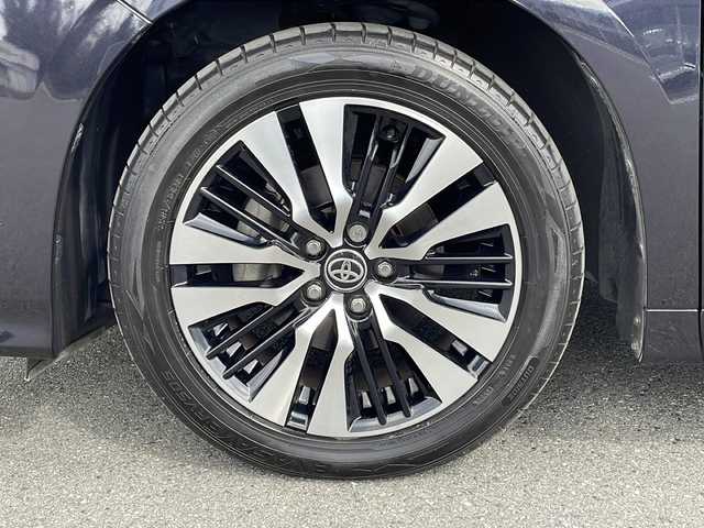 トヨタ アルファード S Cパッケージ 山梨県 2019(令1)年 4.7万km スパークリングブラックパールクリスタルシャイン 社外メモリナビ　/バック／サイドカメラ　/純正ビルトインＥＴＣ　/Ｂｌｕｅｔｏｏｔｈ／ＣＤ　/後席フリップダウン　/３列シート　/電動リアゲート　/前席シートヒーター/ベンチレーション　/両側パワースライドドア　