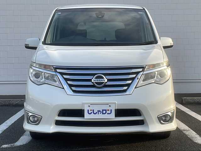 日産 セレナ HWS S HV Vセレ +Sefty 熊本県 2015(平27)年 7.1万km ブリリアントホワイトパール (株)IDOMが運営する【じしゃロン熊本店】の自社ローン対象車両になります。こちらは現金ご利用時の価格です。自社ローンご希望の方は別途その旨お申付け下さい。/純正ナビ（ＣＤ　ＤＶＤ　ＳＤ　フルセグＴＶ）　/バックカメラ　/ＥＴＣ　/両側パワースライドドア　/クルーズコントロール　/レーンキープアシスト　/エマージェンシーブレーキ　/Ｗエアバッグ　/プッシュスタート