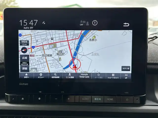 ホンダ ステップワゴン スパーダ eHEV プレミアムライン 京都府 2022(令4)年 4.7万km プラチナホワイトパール 純正９型インチナビ/フルセグ/Bluetooth/全方位カメラ　/両側電動スライド　/ホンダセンシング　　/禁煙車　/７人乗り　/クリアランスソナー　/ブラインドスポットモニター　/ＬＥＤヘッドライト　/シートヒーター　/ドライブレコーダー/ETC/プッシュスタート