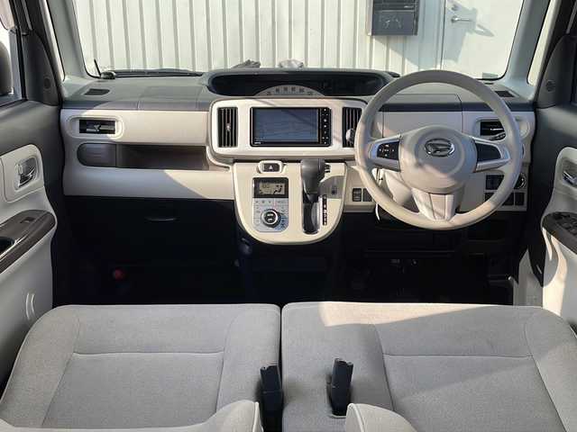 ダイハツ ムーヴ キャンバス X メイクアップ リミテッド SAⅢ 道北・旭川 2020(令2)年 5.6万km スムースグレーマイカメタリック/プラムブラウンクリスタルマイカ 2トーン /4WD//禁煙車//純正SDナビ//CD/DVD/SD/MSV/BT/USB/フルセグ//全方位カメラ//純正ホイール//衝突軽減ブレーキ//レーンキープ//アイドリングストップ//誤発進抑制//両側パワースライドドア//オートハイビーム//オートライト//LEDヘッドライト//フォグライト//ライトレベライザー//ドライブレコーダー//ETC//オートリトラミラー//純正フロアマット//ドアバイザー