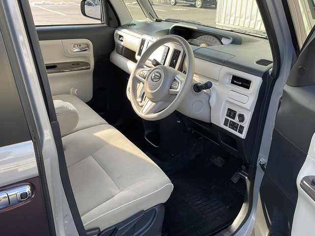 ダイハツ ムーヴ キャンバス X メイクアップ リミテッド SAⅢ 道北・旭川 2020(令2)年 5.6万km スムースグレーマイカメタリック/プラムブラウンクリスタルマイカ 2トーン /4WD//禁煙車//純正SDナビ//CD/DVD/SD/MSV/BT/USB/フルセグ//全方位カメラ//純正ホイール//衝突軽減ブレーキ//レーンキープ//アイドリングストップ//誤発進抑制//両側パワースライドドア//オートハイビーム//オートライト//LEDヘッドライト//フォグライト//ライトレベライザー//ドライブレコーダー//ETC//オートリトラミラー//純正フロアマット//ドアバイザー