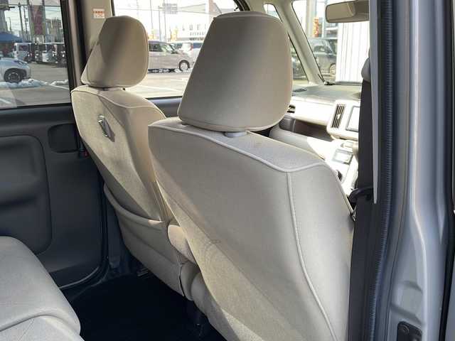 ダイハツ ムーヴ キャンバス X メイクアップ リミテッド SAⅢ 道北・旭川 2020(令2)年 5.6万km スムースグレーマイカメタリック/プラムブラウンクリスタルマイカ 2トーン /4WD//禁煙車//純正SDナビ//CD/DVD/SD/MSV/BT/USB/フルセグ//全方位カメラ//純正ホイール//衝突軽減ブレーキ//レーンキープ//アイドリングストップ//誤発進抑制//両側パワースライドドア//オートハイビーム//オートライト//LEDヘッドライト//フォグライト//ライトレベライザー//ドライブレコーダー//ETC//オートリトラミラー//純正フロアマット//ドアバイザー