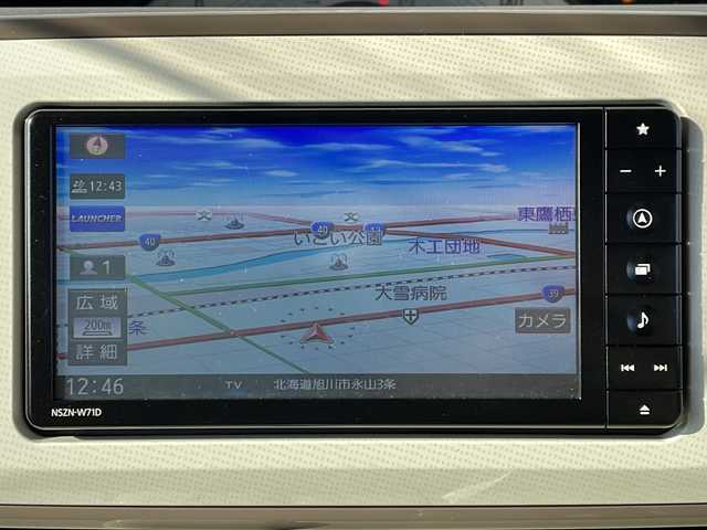 ダイハツ ムーヴ キャンバス X メイクアップ リミテッド SAⅢ 道北・旭川 2020(令2)年 5.6万km スムースグレーマイカメタリック/プラムブラウンクリスタルマイカ 2トーン /4WD//禁煙車//純正SDナビ//CD/DVD/SD/MSV/BT/USB/フルセグ//全方位カメラ//純正ホイール//衝突軽減ブレーキ//レーンキープ//アイドリングストップ//誤発進抑制//両側パワースライドドア//オートハイビーム//オートライト//LEDヘッドライト//フォグライト//ライトレベライザー//ドライブレコーダー//ETC//オートリトラミラー//純正フロアマット//ドアバイザー