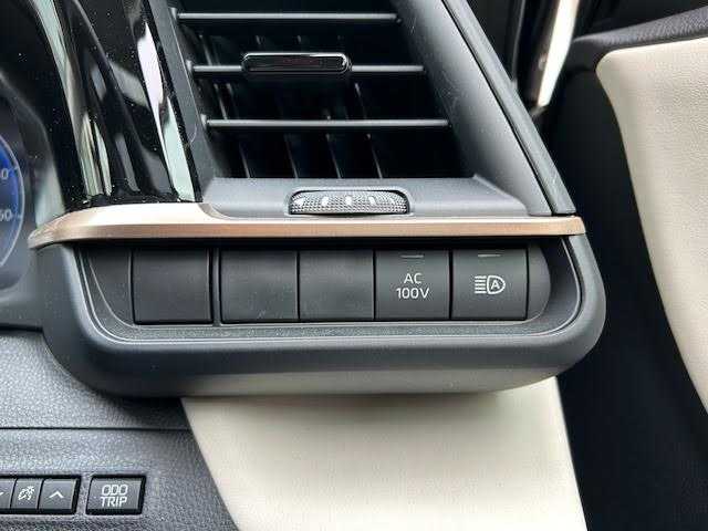 トヨタ クラウン クロスオーバー Z 埼玉県 2024(令6)年 1.4万km ブラック ワンオーナー/純正メモリナビ/全方位カメラ/追従付きクルーズコントロール/ムーンルーフ/プッシュスタート/パワーバックドア/DRIVE MODE/EVモード/レザーシート/メモリーシート/D/Nパワーシート/シートヒーター/エアーシート/ETC2.0/クリアランスソナー/デジタルインナーミラー/LEDヘッドライト/オートライト/オートハイビーム/ハンドルヒーター/置くだけ充電/PCS/BSM/AC100V