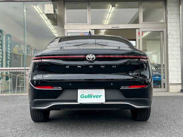 トヨタ クラウン クロスオーバー Z 埼玉県 2024(令6)年 1.4万km ブラック ワンオーナー/純正メモリナビ/全方位カメラ/追従付きクルーズコントロール/ムーンルーフ/プッシュスタート/パワーバックドア/DRIVE MODE/EVモード/レザーシート/メモリーシート/D/Nパワーシート/シートヒーター/エアーシート/ETC2.0/クリアランスソナー/デジタルインナーミラー/LEDヘッドライト/オートライト/オートハイビーム/ハンドルヒーター/置くだけ充電/PCS/BSM/AC100V