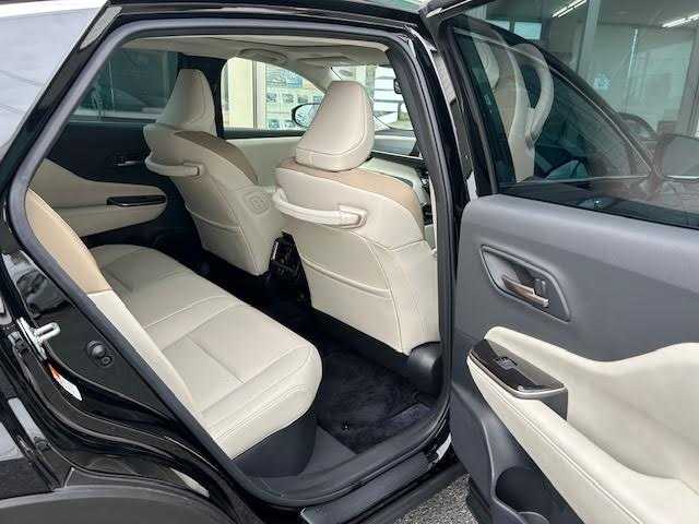 トヨタ クラウン クロスオーバー Z 埼玉県 2024(令6)年 1.4万km ブラック ワンオーナー/純正メモリナビ/全方位カメラ/追従付きクルーズコントロール/ムーンルーフ/プッシュスタート/パワーバックドア/DRIVE MODE/EVモード/レザーシート/メモリーシート/D/Nパワーシート/シートヒーター/エアーシート/ETC2.0/クリアランスソナー/デジタルインナーミラー/LEDヘッドライト/オートライト/オートハイビーム/ハンドルヒーター/置くだけ充電/PCS/BSM/AC100V