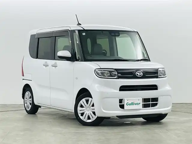 ダイハツ タント X セレクション 福島県 2020(令2)年 7万km シャイニングホワイトパール スマートアシスト/・衝突警報機能　/・衝突回避支援ブレーキ機能　/・ブレーキ制御付誤発進抑制機能　/・誤発進抑制機能　/・車線逸脱抑制制御機能　/・車線逸脱警報機能　/・全車速追従機能付ＡＣＣ/・スマートパノラマ/・パーキングアシスト/・先行車発進お知らせ機能/・標識認識機能/・アダプティブドライビングビーム/・パノラマモニター/・前後コーナーセンサー/純正ナビゲーション/・CD/DVD/AM・FM/Bluetooth/・バックカメラ/・ETC/片側パワースライドドア/シートヒーター【D席＋N席】/プッシュスタート/・スマートキー/LEDライト/・フォグライト/ドアバイザー/純正フロアマット