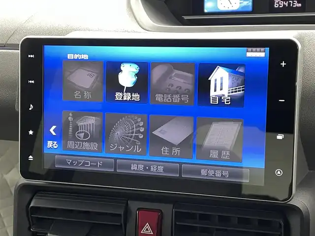 ダイハツ タント X セレクション 福島県 2020(令2)年 7万km シャイニングホワイトパール スマートアシスト/・衝突警報機能　/・衝突回避支援ブレーキ機能　/・ブレーキ制御付誤発進抑制機能　/・誤発進抑制機能　/・車線逸脱抑制制御機能　/・車線逸脱警報機能　/・全車速追従機能付ＡＣＣ/・スマートパノラマ/・パーキングアシスト/・先行車発進お知らせ機能/・標識認識機能/・アダプティブドライビングビーム/・パノラマモニター/・前後コーナーセンサー/純正ナビゲーション/・CD/DVD/AM・FM/Bluetooth/・バックカメラ/・ETC/片側パワースライドドア/シートヒーター【D席＋N席】/プッシュスタート/・スマートキー/LEDライト/・フォグライト/ドアバイザー/純正フロアマット