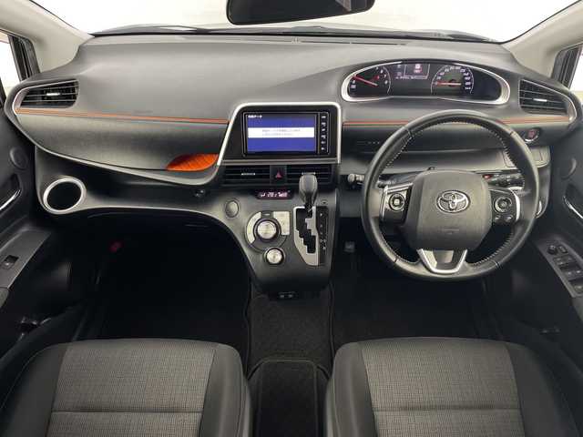 トヨタ シエンタ ファンベースG 鹿児島県 2019(令1)年 3.8万km ブラックマイカ 純正ナビ/（CD/DVD/BT/フルセグTV）/両側パワースライドドア/プリクラッシュセーフティ/レーンキープアシスト/ドライブレコーダー/ビルドインETC/シートヒーター/オートライト/LEDヘッドライト/スマートキー/プッシュスタート/バックカメラ/社外アルミホイール