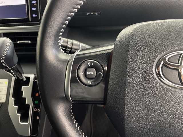 トヨタ シエンタ ファンベースG 鹿児島県 2019(令1)年 3.8万km ブラックマイカ 純正ナビ/（CD/DVD/BT/フルセグTV）/両側パワースライドドア/プリクラッシュセーフティ/レーンキープアシスト/ドライブレコーダー/ビルドインETC/シートヒーター/オートライト/LEDヘッドライト/スマートキー/プッシュスタート/バックカメラ/社外アルミホイール