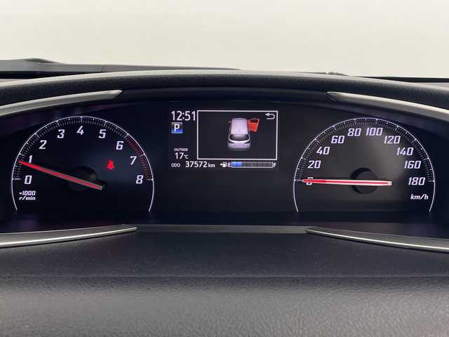 トヨタ シエンタ ファンベースG 鹿児島県 2019(令1)年 3.8万km ブラックマイカ 純正ナビ/（CD/DVD/BT/フルセグTV）/両側パワースライドドア/プリクラッシュセーフティ/レーンキープアシスト/ドライブレコーダー/ビルドインETC/シートヒーター/オートライト/LEDヘッドライト/スマートキー/プッシュスタート/バックカメラ/社外アルミホイール