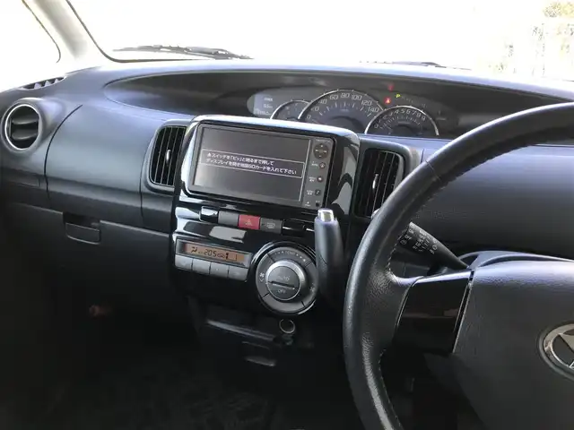 ダイハツ タント カスタム RS 栃木県 2012(平24)年 6万km ミスティックレッドクリスタルメタリック (株)IDOMが運営する【じしゃロン小山店】の自社ローン対象車両になります。こちらは現金ご利用時の価格です。/自社ローンご希望の方は別途その旨お申付け下さい。//禁煙車/純正ワンセグナビ/（CD/AM/FMラジオ）/スマートキー/ＥＴＣ/片側パワースライドドア/ドライブレコーダー/アイドリングストップ/電動格納ドアミラー/パワーウインドウ