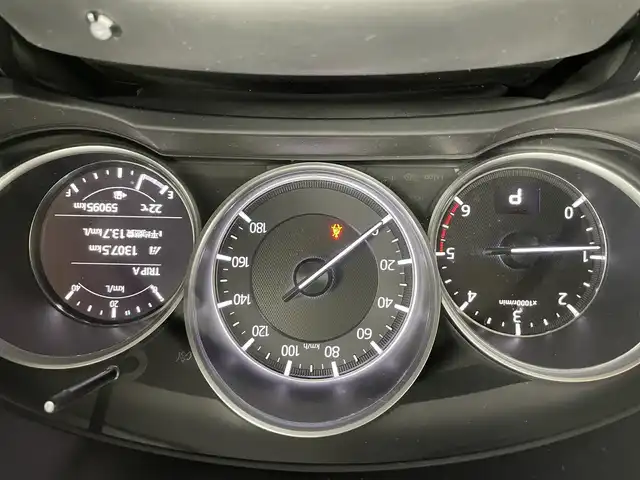 マツダ ＣＸ－５ XD Lパッケージ 道央・札幌 2018(平30)年 5.9万km ディープクリスタルブルーマイカ ・４WD/・サンルーフ/・メーカーナビ/　CD/DVD/SD/BT/フルセグ/・BOSEサウンド/・全方位カメラ/・ETC/・衝突軽減ブレーキ/・レーダークルーズコントロール/・レーンキープアシスト/・ブラインドスポットモニター/・HUD/・レザーシート/・パワーシート/・シートヒーター/・シートベンチレーション/・ステアリングヒーター/・パワーバックドア/・LEDヘッドライト/・フォグライト/・オートライト/・プッシュスタート/・スマートキー/・純正フロアマット/・ドアバイザー