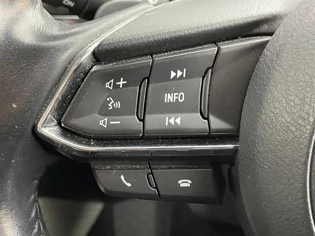 マツダ ＣＸ－５ XD Lパッケージ 道央・札幌 2018(平30)年 5.9万km ディープクリスタルブルーマイカ ・４WD/・サンルーフ/・メーカーナビ/　CD/DVD/SD/BT/フルセグ/・BOSEサウンド/・全方位カメラ/・ETC/・衝突軽減ブレーキ/・レーダークルーズコントロール/・レーンキープアシスト/・ブラインドスポットモニター/・HUD/・レザーシート/・パワーシート/・シートヒーター/・シートベンチレーション/・ステアリングヒーター/・パワーバックドア/・LEDヘッドライト/・フォグライト/・オートライト/・プッシュスタート/・スマートキー/・純正フロアマット/・ドアバイザー