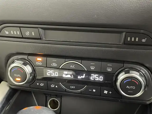 マツダ ＣＸ－５ XD Lパッケージ 道央・札幌 2018(平30)年 5.9万km ディープクリスタルブルーマイカ ・４WD/・サンルーフ/・メーカーナビ/　CD/DVD/SD/BT/フルセグ/・BOSEサウンド/・全方位カメラ/・ETC/・衝突軽減ブレーキ/・レーダークルーズコントロール/・レーンキープアシスト/・ブラインドスポットモニター/・HUD/・レザーシート/・パワーシート/・シートヒーター/・シートベンチレーション/・ステアリングヒーター/・パワーバックドア/・LEDヘッドライト/・フォグライト/・オートライト/・プッシュスタート/・スマートキー/・純正フロアマット/・ドアバイザー