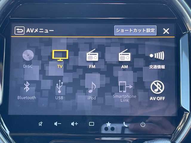 スズキ ハスラー Jスタイル ターボ 長野県 2021(令3)年 2.4万km クールカーキパールメタリック/ホワイト2トーンルーフ 禁煙車/４ＷＤ/ターボ/９インチ純正ナビ/Bluetooth Audio/フルセグテレビ/全方位カメラ/バックカメラ/ルーフレール/ビルトインＥＴＣ/追従クルーズコントロール/前席シートヒーター/ロッドホルダー/セーフティーサポート/・デュアルセンサーブレーキサポート/・誤発進抑制機能/・車線逸脱警報機能/・ふらつき警報機能/・先行車発進お知らせ機能/・標識認識機能/・ハイビームアシスト/革巻きステアリング/ステアリングスイッチ/ＬＥＤヘッドライト/フォグランプ/オートライト/オートマチックハイビーム/スマートキー/プッシュスタート/電動格納ミラー/社外１５インチＡＷ/純正フロアマット