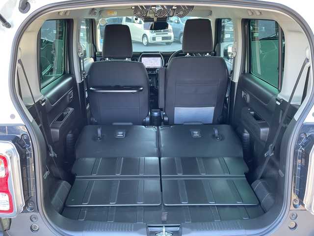 スズキ ハスラー Jスタイル ターボ 長野県 2021(令3)年 2.4万km クールカーキパールメタリック/ホワイト2トーンルーフ 禁煙車/４ＷＤ/ターボ/９インチ純正ナビ/Bluetooth Audio/フルセグテレビ/全方位カメラ/バックカメラ/ルーフレール/ビルトインＥＴＣ/追従クルーズコントロール/前席シートヒーター/ロッドホルダー/セーフティーサポート/・デュアルセンサーブレーキサポート/・誤発進抑制機能/・車線逸脱警報機能/・ふらつき警報機能/・先行車発進お知らせ機能/・標識認識機能/・ハイビームアシスト/革巻きステアリング/ステアリングスイッチ/ＬＥＤヘッドライト/フォグランプ/オートライト/オートマチックハイビーム/スマートキー/プッシュスタート/電動格納ミラー/社外１５インチＡＷ/純正フロアマット