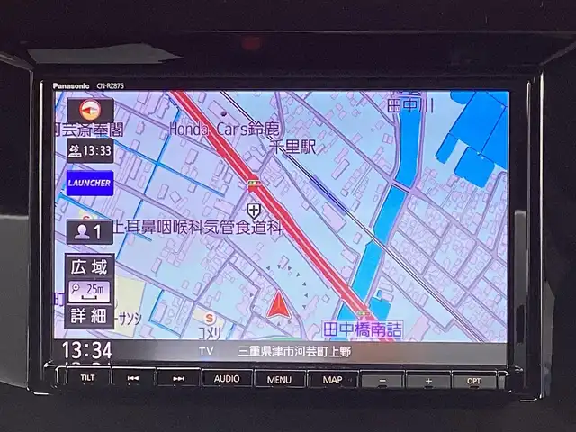 スズキ ソリオ バンディット HV MV 三重県 2021(令3)年 2.3万km ピュアホワイトP 衝突軽減/レーダークルーズコントロール/純正8インチナビ/フルセグ/DVD再生/両側電動スライドドア/ヘッドアップディスプレイ/LEDヘッドライト/LEDフォグライト/前後ドライブレコーダー/スマートキー/プッシュスタート/ETC
