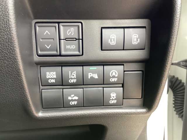 スズキ ソリオ バンディット HV MV 三重県 2021(令3)年 2.3万km ピュアホワイトP 衝突軽減/レーダークルーズコントロール/純正8インチナビ/フルセグ/DVD再生/両側電動スライドドア/ヘッドアップディスプレイ/LEDヘッドライト/LEDフォグライト/前後ドライブレコーダー/スマートキー/プッシュスタート/ETC