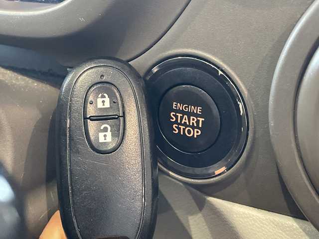 スズキ アルト エコ S 道央・札幌 2014(平26)年 4万km シャンパンピンクPM 4WD/純正CDオーディオ/スマートキー/プッシュスタート/純正フロアマット/ドアバイザー