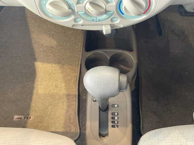 スズキ アルト エコ S 道央・札幌 2014(平26)年 4万km シャンパンピンクPM 4WD/純正CDオーディオ/スマートキー/プッシュスタート/純正フロアマット/ドアバイザー