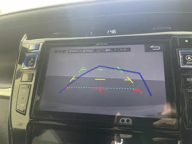 トヨタ ハリアー プレミアム 岐阜県 2017(平29)年 6.2万km ホワイトパールクリスタルシャイン ALPINE9インチナビ/モデリスタフルエアロ/ステアリングスイッチ/プリクラッシュセーフティ/フルセグTV/バックカメラ/クルーズコントロール/電動リアゲート/ETC/ハーフレザーシート/パワーシート/純正18インチアルミホイール/アイドリングストップ/スマートキー/プッシュスタート/LEDヘッドライト/オートライト/オートマチックハイビーム/純正フロアマット/横滑り防止装置