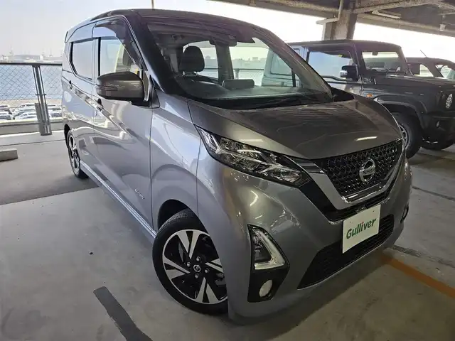 日産 デイズ