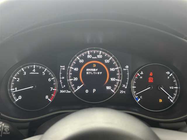 マツダ マツダ３ファストバック 15S ツーリング 埼玉県 2020(令2)年 3.7万km ソウルレッドクリスタルM 純正ナビ　フルセグＴＶ　Ｂｌｕｅｔｏｏｔｈ　ＨＤＭＩ　ＢＳＭ　ＨＵＤ　全方位カメラ　レーダークルーズコントロール　コーナーセンサー　レーンアシスト　前後ドライブレコーダー　オートマハイビーム ＥＴＣメモリナビ