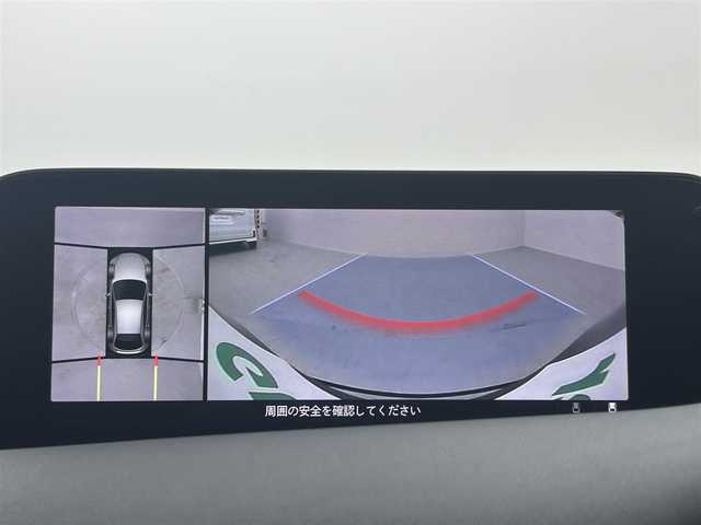 マツダ マツダ３ファストバック 15S ツーリング 埼玉県 2020(令2)年 3.7万km ソウルレッドクリスタルM 純正ナビ　フルセグＴＶ　Ｂｌｕｅｔｏｏｔｈ　ＨＤＭＩ　ＢＳＭ　ＨＵＤ　全方位カメラ　レーダークルーズコントロール　コーナーセンサー　レーンアシスト　前後ドライブレコーダー　オートマハイビーム ＥＴＣメモリナビ