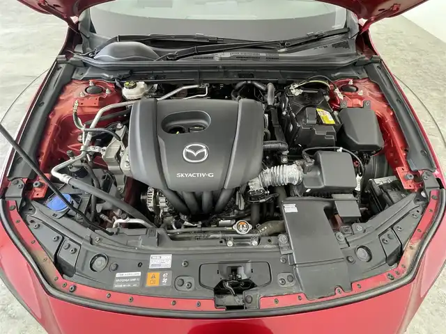 マツダ マツダ３ファストバック 15S ツーリング 大分県 2020(令2)年 3.7万km ソウルレッドクリスタルM 純正SDナビ/フルセグＴＶ/Ｂｌｕｅｔｏｏｔｈ/ＨＤＭＩ/ＢＳＭ/ＨＵＤ　/全方位カメラ/レーダークルーズコントロール/コーナーセンサー/レーンアシスト/前後ドライブレコーダー/革巻ステアリング/HDMI入力端子/ステアリングスイッチ/オートマチックハイビーム/スペアキー/ＥＴＣ/純正アルミホイル18インチ/純正フロアマット