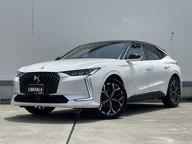 ＤＳオートモビル シトロエン ＤＳ４ オペラ ブルーHDi 東京都 2024(令6)年 0.7万km パール 特別仕様車/メモリーナビ/３６０°カメラ/ＡＣＣ/ＳＲ/クリオブラウンナッパ革/前席Ｓベンチレーター/ＨＵＤ/ＤＳマトリクスＬＥＤ/リアシーケンシャルウィンカー/ワイヤレスチャージ/Ａセーフティ/ミラースクリーン/ＥＴC