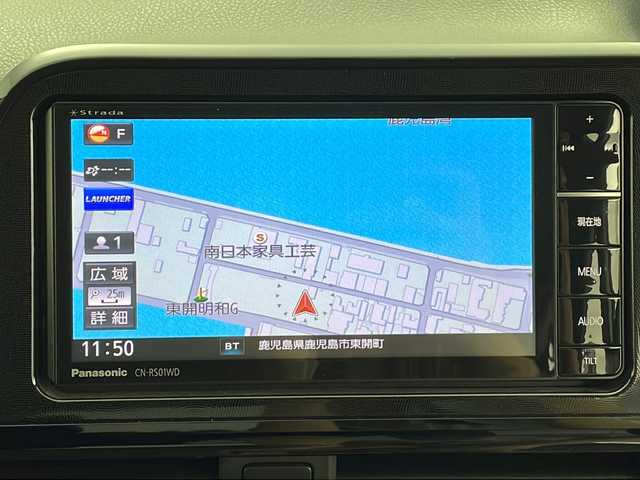 トヨタ シエンタ X 鹿児島県 2015(平27)年 4.2万km ホワイトパールクリスタルシャイン 社外ナビ【CN-RS01WD】/バックカメラ/片側パワースライドドア/純正フロアマット/純正ドアバイザー/ISOFIX/ヘッドライトレベライザー/ETC/電格ミラー/シートハイトアジャスター/バニティーミラー