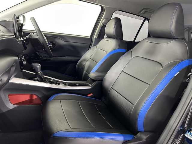 トヨタ ライズ Z 佐賀県 2022(令4)年 0.8万km ブラックマイカメタリック 純正9インチディスプレイオーディオ/フルセグTV/Bluetooth/HDMI/USB/全周囲カメラ/ビルトインETC/前方・後方ドライブレコーダー/運転席・助手席シートヒーター/レーダークルーズコントロール/レーンアシスト/衝突被害軽減ブレーキ/先行車発進お知らせ機能/ロードサインアシスト/クリアランスソナー/LEDヘッドライト/オートライト/フォグライト/純正17インチアルミホイール/レザー調シートカバー/保証書/取扱説明書