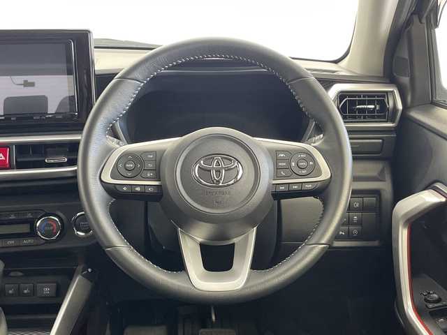 トヨタ ライズ Z 新潟県 2021(令3)年 1.7万km レーザーブルークリスタルシャイン 純正ＳＤナビ（Bluetooth・USB・CD）/アラウンドビューモニター　/フルセグ　/純正ビルトインＥＴＣ２．０　/前席シートヒーター　/レーンキープアシスト　/前後コーナーセンサー　/追従クルーズコントロール/衝突被害軽減システム/ＬＥＤオートライト　/フォグランプ/前後ドライブレコーダー/パーキングアシスト/アイドリングストップ/ステアリングスイッチ/MTモード付AT/スマートキー/純正フロアマット/純正１７インチアルミホイール