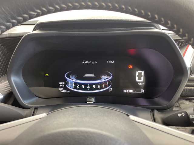 トヨタ ライズ Z 新潟県 2021(令3)年 1.7万km レーザーブルークリスタルシャイン 純正ＳＤナビ（Bluetooth・USB・CD）/アラウンドビューモニター　/フルセグ　/純正ビルトインＥＴＣ２．０　/前席シートヒーター　/レーンキープアシスト　/前後コーナーセンサー　/追従クルーズコントロール/衝突被害軽減システム/ＬＥＤオートライト　/フォグランプ/前後ドライブレコーダー/パーキングアシスト/アイドリングストップ/ステアリングスイッチ/MTモード付AT/スマートキー/純正フロアマット/純正１７インチアルミホイール