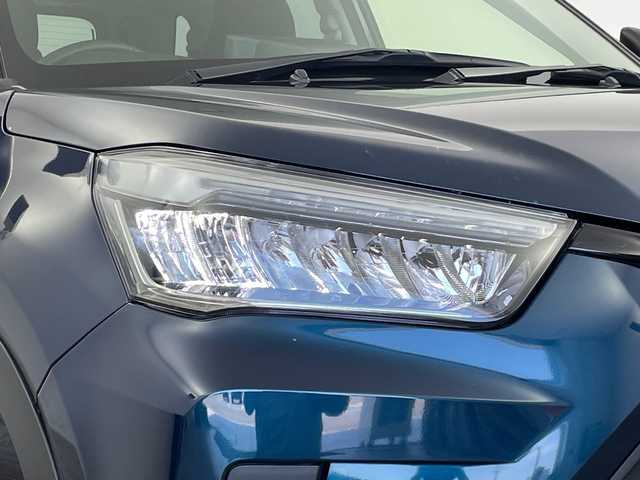 トヨタ ライズ Z 新潟県 2021(令3)年 1.7万km レーザーブルークリスタルシャイン 純正ＳＤナビ（Bluetooth・USB・CD）/アラウンドビューモニター　/フルセグ　/純正ビルトインＥＴＣ２．０　/前席シートヒーター　/レーンキープアシスト　/前後コーナーセンサー　/追従クルーズコントロール/衝突被害軽減システム/ＬＥＤオートライト　/フォグランプ/前後ドライブレコーダー/パーキングアシスト/アイドリングストップ/ステアリングスイッチ/MTモード付AT/スマートキー/純正フロアマット/純正１７インチアルミホイール