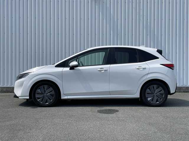 日産 ノート X 福岡県 2023(令5)年 1.1万km ピュアホワイトパール 日産コネクトナビ/アラウンドビューモニター/プロパイロット/エマージェンシーブレーキ/フルセグＴＶ/スマートインナーミラー/ＬＥＤヘッドライト/ＥＴＣ２．０/ＳＯＳコール/Ｂｌｕｅｔｏｏｔｈ/ＨＤＭＩ