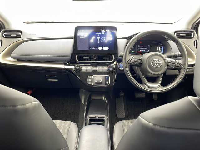 トヨタ アクア Z 千葉県 2021(令3)年 2.7万km ブラスゴールドメタリック 純正ディスプレイオーディオ（Bluetooth/Apple car play/Android Auto）/トヨタセーフティセンス/レーダークルーズコントロール/レーンキープアシスト/衝突軽減ブレーキ/クリアランスソナー/先行車発進警報/ロードサインアシスト/全方位カメラ/ブラインドスポットモニター/オートハイビーム/ハーフレザーシート/前席シートヒーター/パワーシート（運）/ステアリングヒーター/LEDヘッドライト/フォグランプ/ETC/前方ドラレコ/ナノイーX/フロアマット