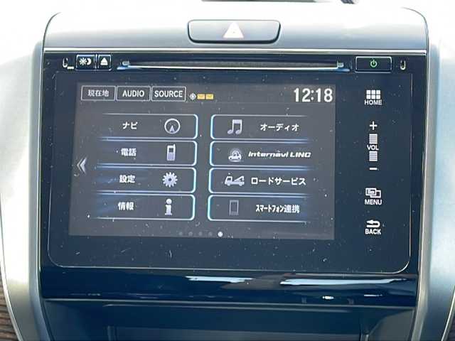 ホンダ フリード クロスター ホンダセンシング 道北・旭川 2020(令2)年 1.7万km スーパープラチナグレーメタリック /４ＷＤ//禁煙車//純正ナビ//ＣＤ/ＤＶＤ/フルセグ/ＢＴ//両側パワースライドドア//前席シートヒーター//ホンダセンシング/アダプティブ・クルーズ・コントロール/衝突軽減ブレーキ/誤発進抑制機能/歩行者事故低減ステアリング/路外逸脱抑制機能/車線維持支援システム/先行車発信お知らせ機能/標識認識機能//バックカメラ//ＬＥＤヘッドライト//オートライト//アダクティブコーナーリングランプ//ハーフレザーシート//ステアリングリモコン//フロントワイパーデアイサー//ドアミラーヒーター//保証書、取説//スペアキー×１