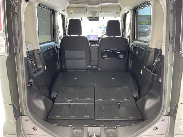 スズキ スペーシア ギア HYBRID XZターボ 愛知県 2021(令3)年 7.6万km クールカーキパールメタリック/ガンメタリック2トーン レーダークルーズコントロール/9型ナビ/フルセグTV/両側電動スライドドア/前席シートヒーター/衝突軽減ブレーキ/純正14インチAW/パドルシフト/ルーフレール/ETC/スマートキー/プッシュスタート